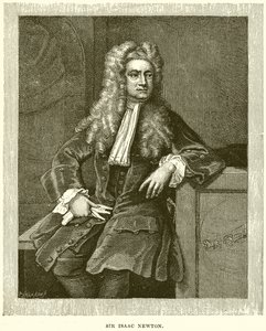 Sir Isaac Newton