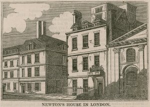 Sir Isaac Newton