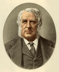 Sir James Ferguson Bowen