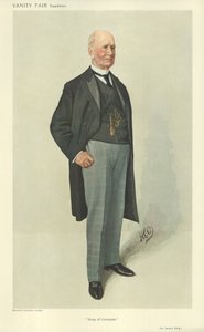 Sir James King by English School