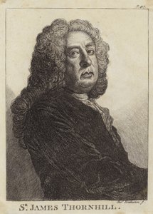 Sir James Thornhill