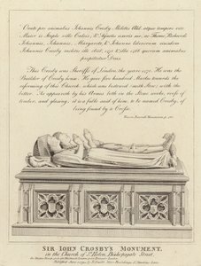 Sir John Crosby
