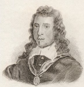 Sir John Denham, from 
