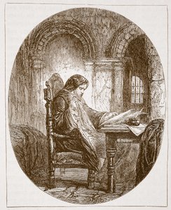 Sir John Eliot in Prison