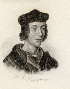Sir John Fortescue, from 