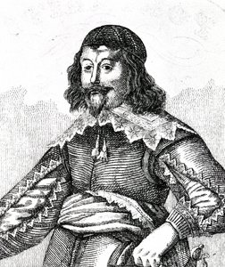 Sir John Hotham by English School