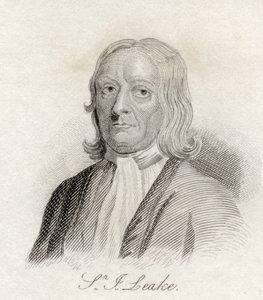Sir John Leake, from 