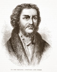 Sir John Oldcastle, afterwards Lord Cobham