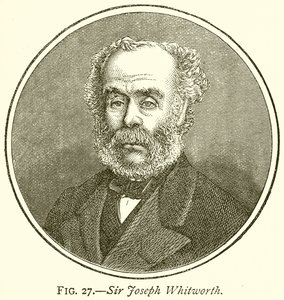 Sir Joseph Whitworth by English School