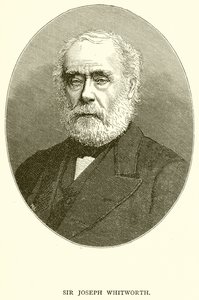 Sir Joseph Whitworth by English School