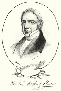Sir Martin Archer Shee