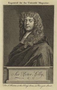 Sir Peter Lelly by English School