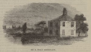 Sir Robert Peel