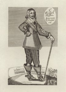 Sir Ralph Hopton by English School