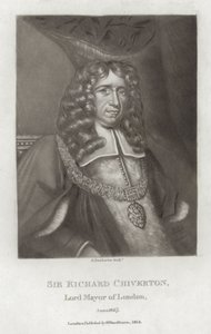Sir Richard Chiverton by English School