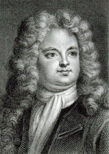 Sir Richard Steele (1672-1729) by English School