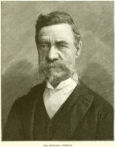 Sir Richard Temple by English School