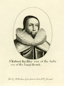 Sir Robert Barkley by English School
