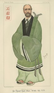Sir Robert Hart by English School