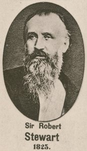 Sir Robert Stewart by English School