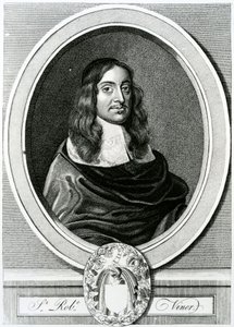 Sir Robert Vyner, 1st Baronet (1631-88) by English School