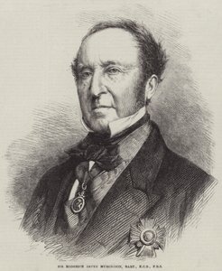 Sir Roderick Impey Murchison, Baronet, KCB, FRS