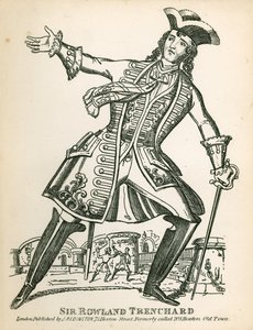 Sir Rowland Trenchard by English School