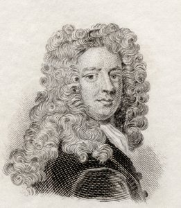 Sir Samuel Garth, from Crabbs Historical Dictionary, published 1825