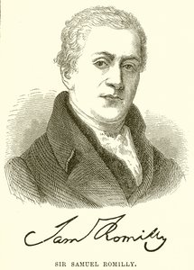 Sir Samuel Romilly