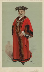 Sir Thomas Boor Crosby by English School