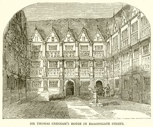Sir Thomas Gresham