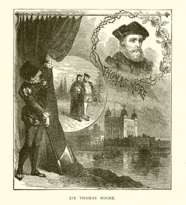 Sir Thomas More by English School