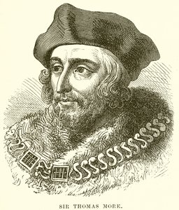 Sir Thomas More by English School