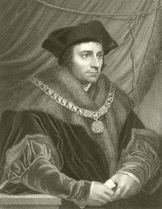Sir Thomas More by English School