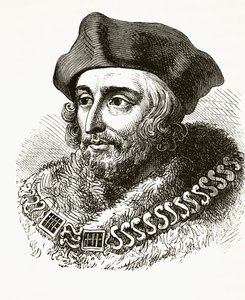 Sir Thomas More, from 