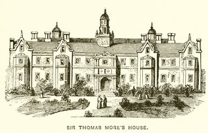 Sir Thomas More