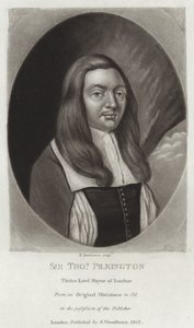 Sir Thomas Pilkington