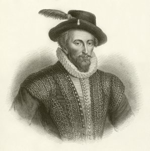 Sir Walter Raleigh