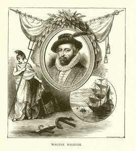 Sir Walter Raleigh