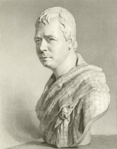 Sir Walter Scott by English School
