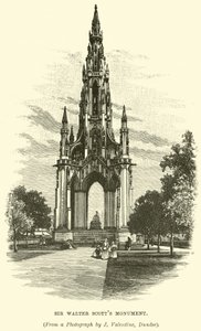 Sir Walter Scott