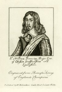 Sir William Brereton