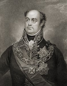 Sir William Carr Beresford (1768-1854) by English School