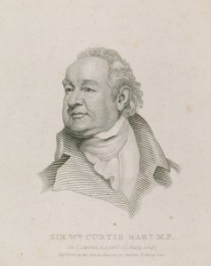 Sir William Curtis, Lord Mayor of London