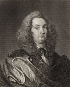 Sir William Davenant by English School