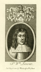 Sir William Lower by English School