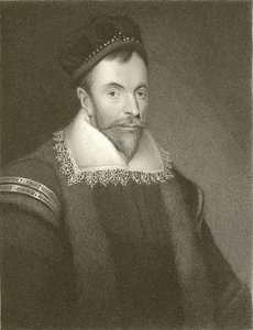 Sir William Maitland by English School