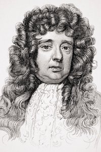 Sir William Petty from Old England