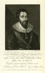 Sir William Pope by English School