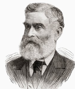Sir William Vallance Whiteway by English School